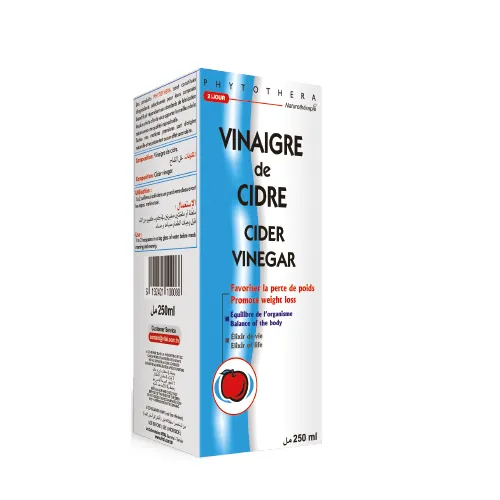 PHYTOTHERA VINAIGRE DE CIDRE 250ml