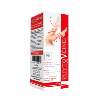 VITAL PHYTOVEINE HUILE  60ml