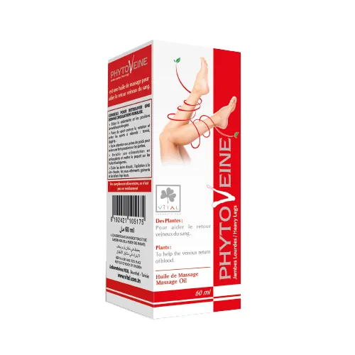 VITAL PHYTOVEINE HUILE 60ml