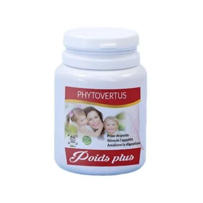 PHYTOVERTUS POIDS PLUS BT/60