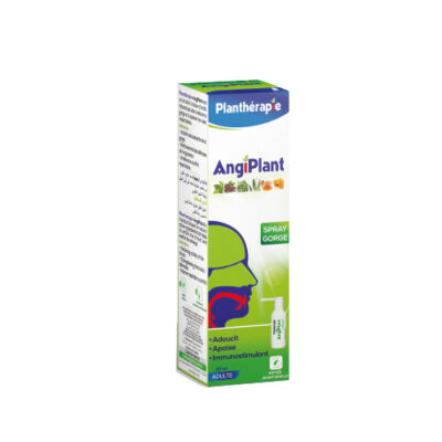 Vital ANGIPLANT GORGE spray 20ML PLANTHERAPIE VITAL