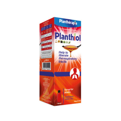 Vital PLANTHERAPIE Planthiol Sirop 150 ml