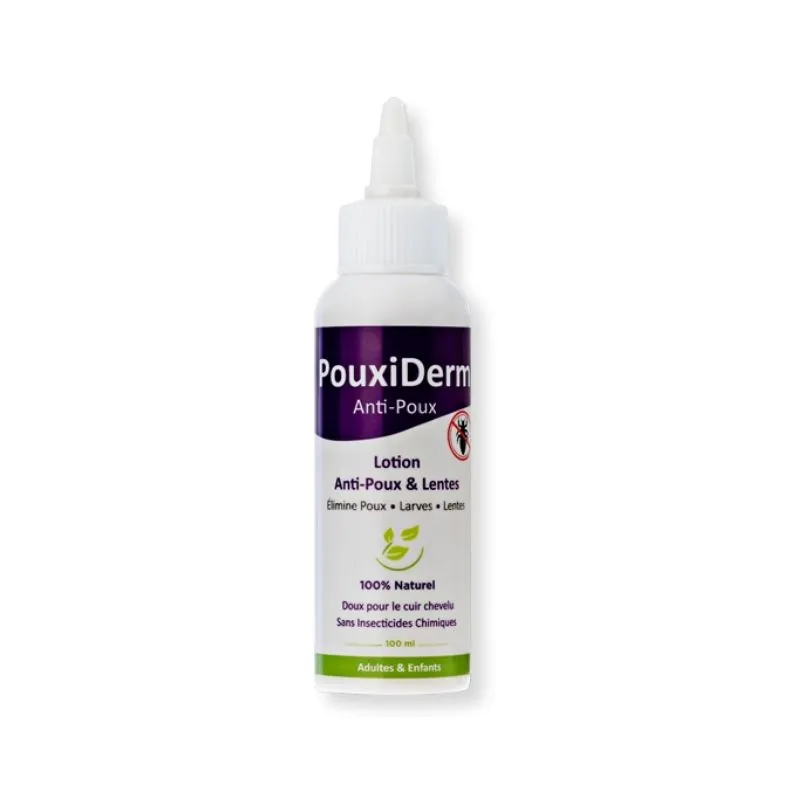 POUXIDERM LOTION Anti-poux 100 ML