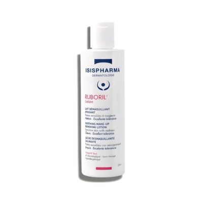 ISIS PHARMA – RUBORIL LOTION LAIT DEMAQUILLANT 250ML