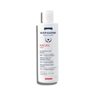 ISIS PHARMA – RUBORIL LOTION LAIT DEMAQUILLANT 250ML