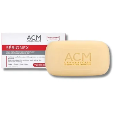ACM SEBIONEX PAIN DERMATOLOGIQUE PURIFIANT 100GR