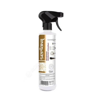 SEPTANIL DESODORISANT DESINFECTANT ANTISEPTIQUE VANILLE 500ML