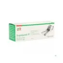 SUPRASORB F CHAMP DE PENSEMENT 10×1 / REF:20467