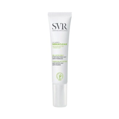 SVR SEBIACLEAR Gel Cicapeel  15mL