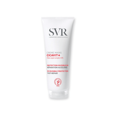 SVR Cicavit +Crème mains  75 g