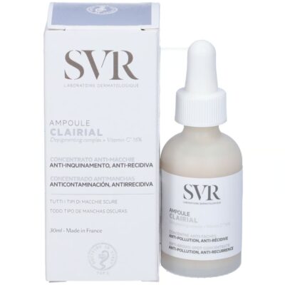 SVR CLAIRIAL AMPOULE DEPIGMENT+VIT C 30ML
