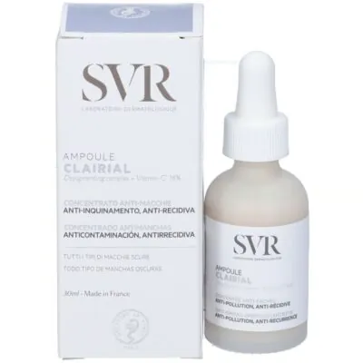 SVR CLAIRIAL AMPOULE DEPIGMENT+VIT C 30ML