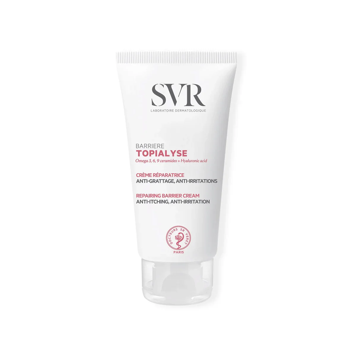 SVR Topialyse Crème Barrière 50mL