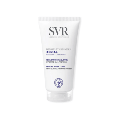 SVR Xerial crème fissures et crevasses  50ml