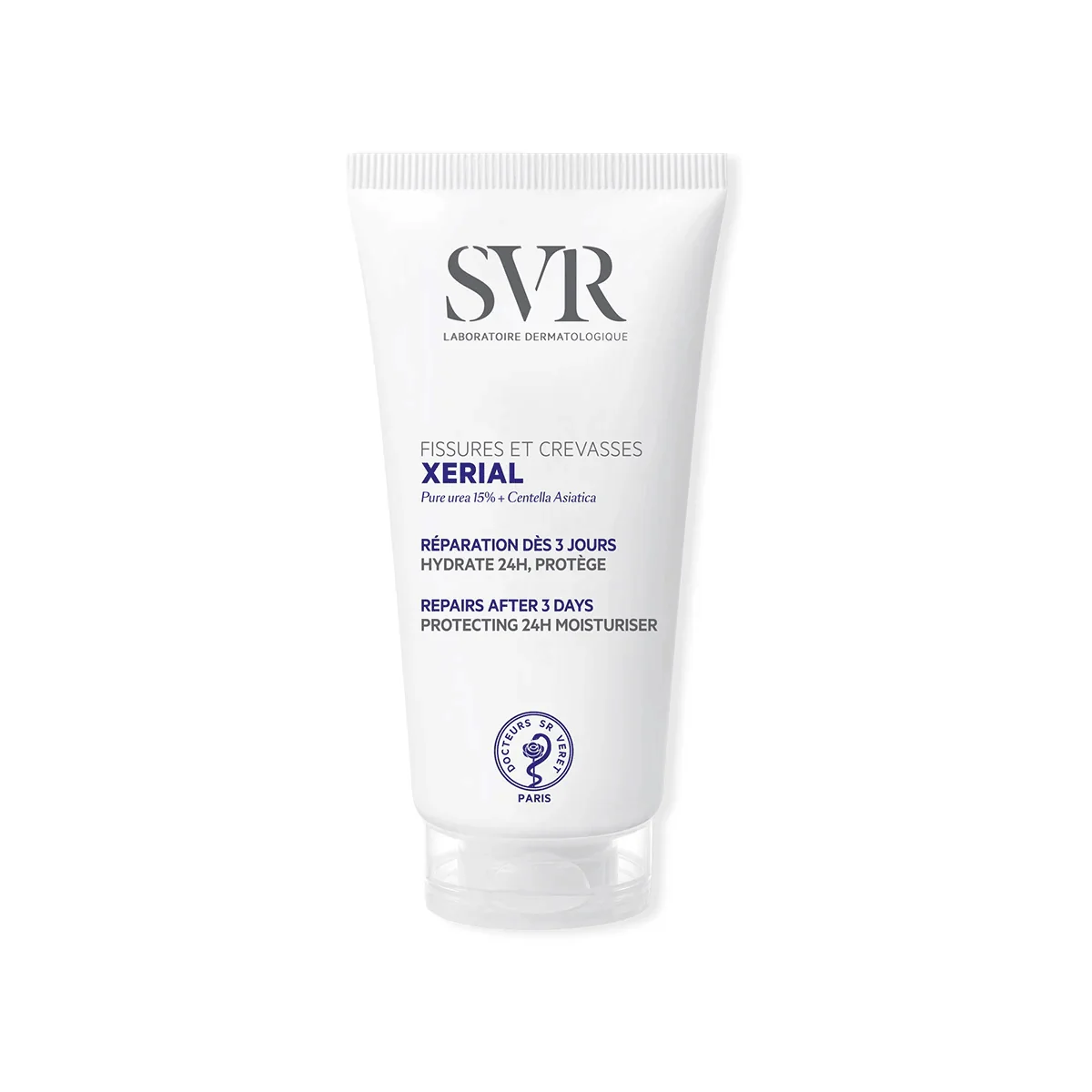 SVR Xerial crème fissures et crevasses 50ml
