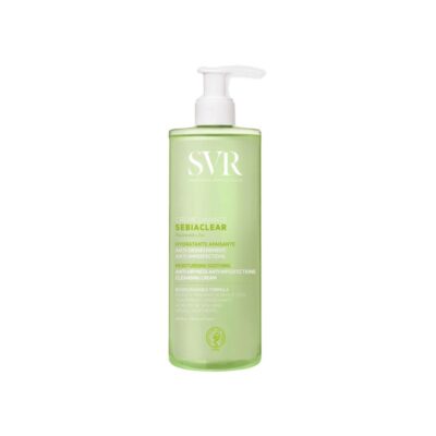 SVR SEBIACLEAR Crème Lavante 400mL