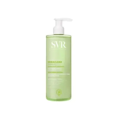 SVR SEBIACLEAR Crème Lavante 400mL