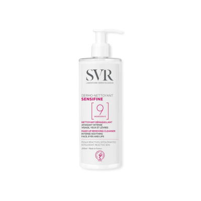 SVR SENSIFINE DERMO-NETTOYANT 400ml