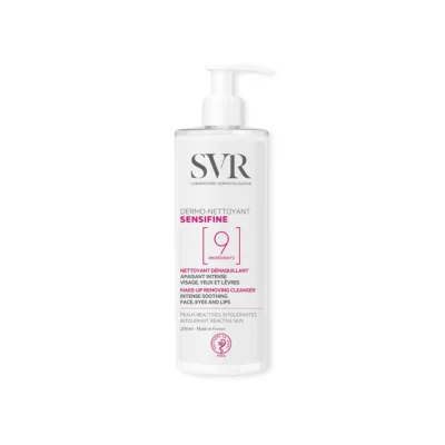 SVR SENSIFINE DERMO-NETTOYANT 400ml
