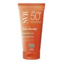 SUN SECURE EXTREME SPF50+ 50 ml - Protection solaire extrême haute tolérance. Texture légère non grasse. Sans parfum. Pour peaux sensibles et intolérantes. Format 50ml.