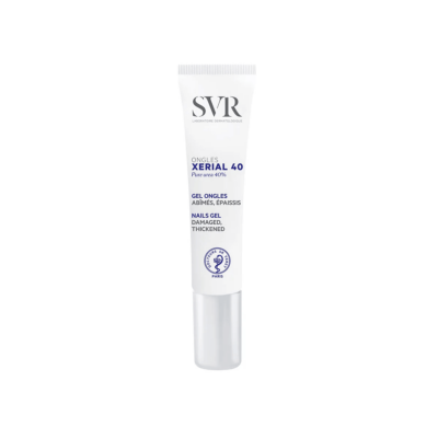 SVR Xerial 40 ongles abimes épaissis 10ml
