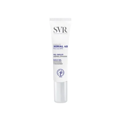 SVR Xerial 40 ongles abimes épaissis 10ml