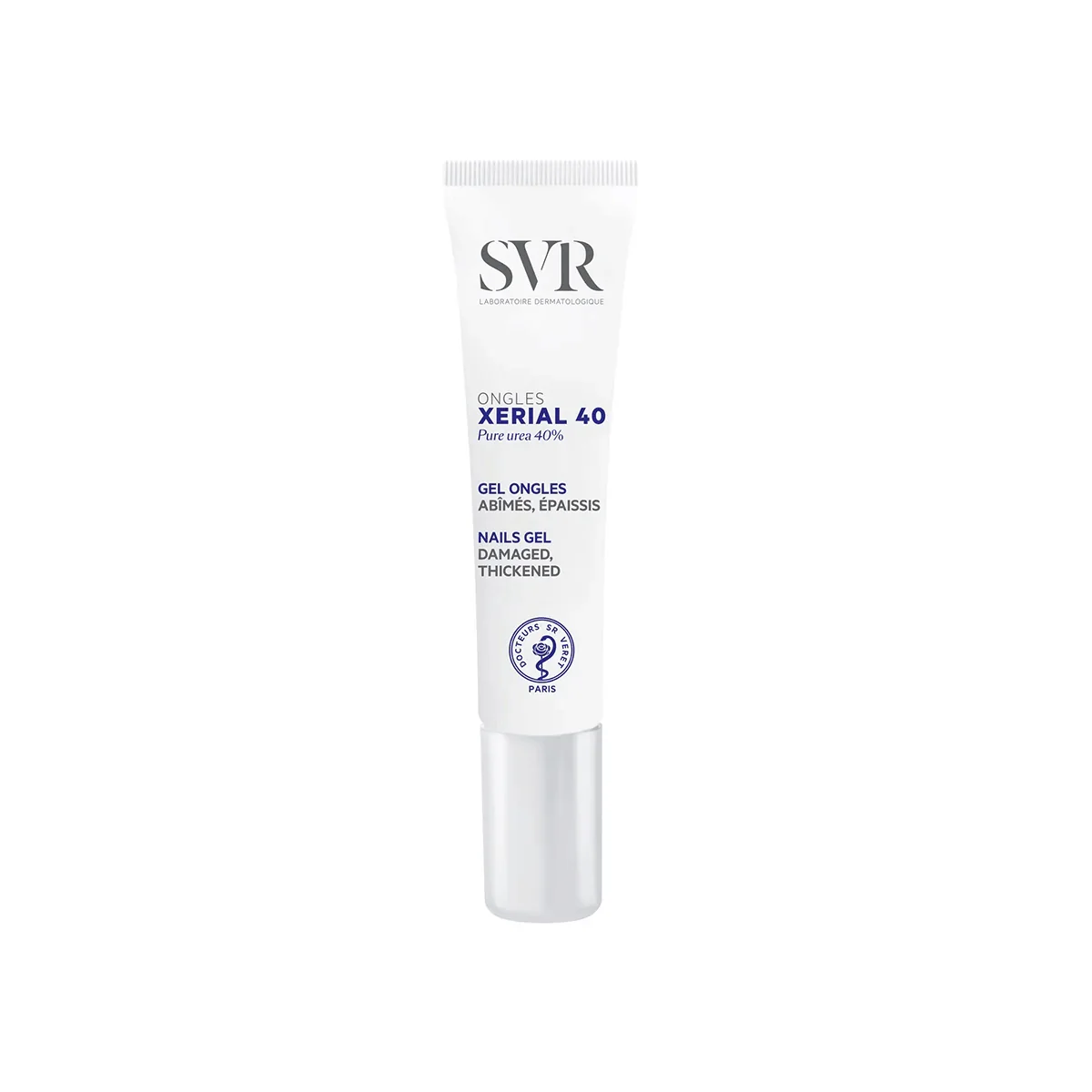 SVR Xerial 40 ongles abimes épaissis 10ml