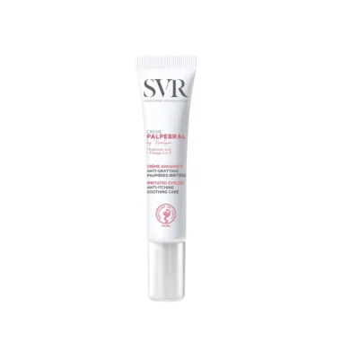 SVR Topialyse Palpebral Crème Paupieres Irritées 15mL