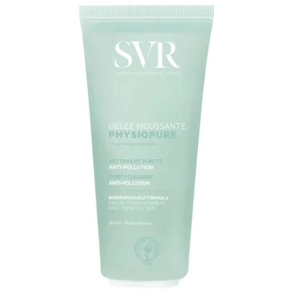 SVR Physiopure Gelée moussante 200 ml