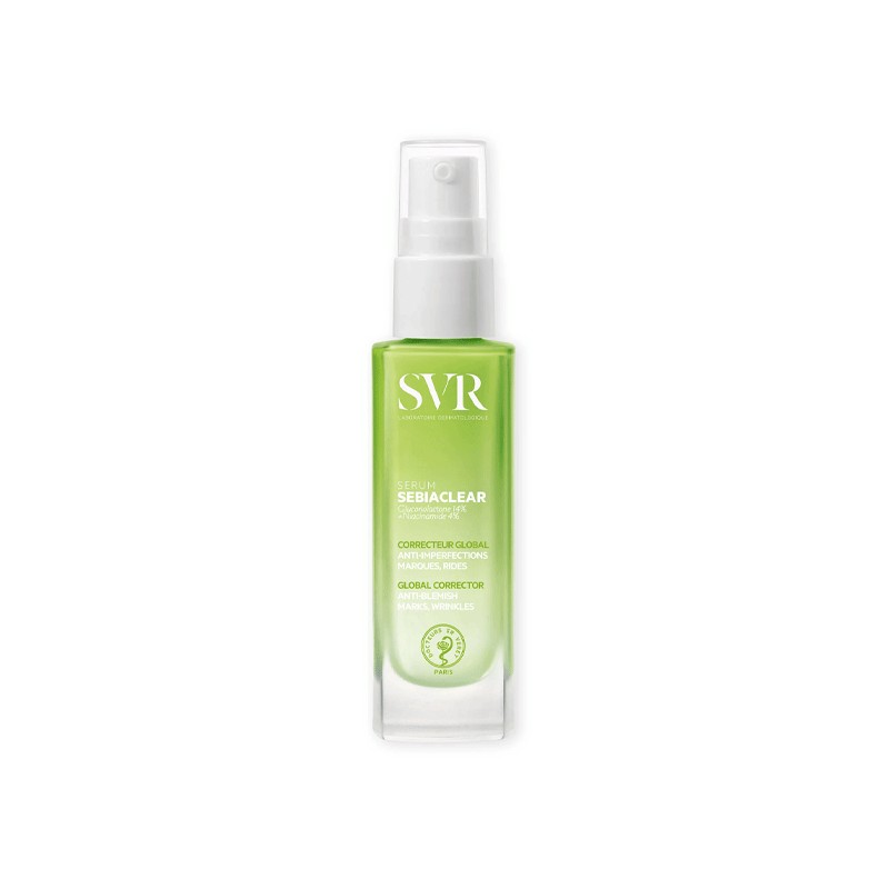 SVR SEBIACLEAR Sérum 30 mL