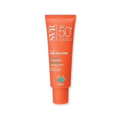SVR SUN SECURE Fluide SPF50+ 50ml