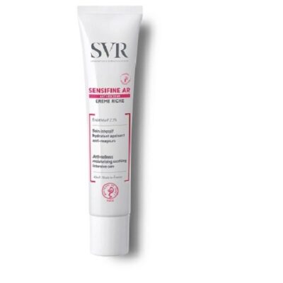 SVR Sensifine AR Crème Riche Anti-Rougeurs 40 ml