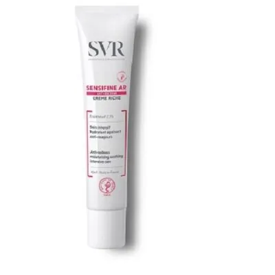SVR Sensifine AR Crème Riche Anti-Rougeurs 40 ml