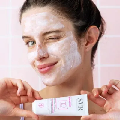 SVR SENSIFINE MASQUE SOS 10 INGREDIENTS 75ML
