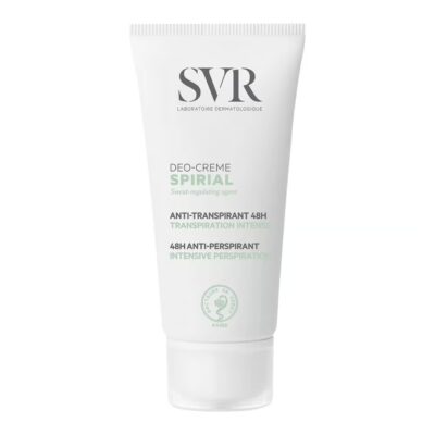 SVR Spirial crème déodorant anti-transpirant 50ML