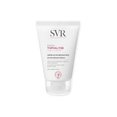 SVR Topialyse crème mains nutri-réparatrice 50 ml
