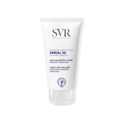 SVR Xerial 50 crème pieds 50ml
