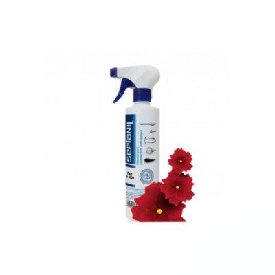 SEPTANIL DÉSODORISANT DÉSINFECTANT ANTISEPTIQUE FLEUR DE CHINE 500mL