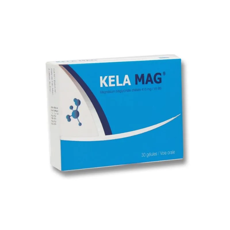XEN KELA MAG B/30 gélules