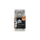 TOMMEE TIPPEE CLOSER TO NATURE 2 TETINES DEBIT RAPIDE 6M+
