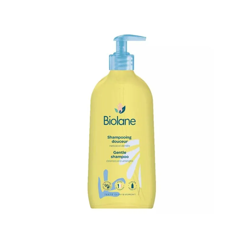 Biolane Shampooing douceur 350ml