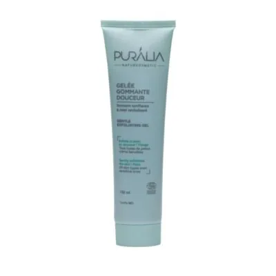 PURALIA Gelée gommante douceur 150ML