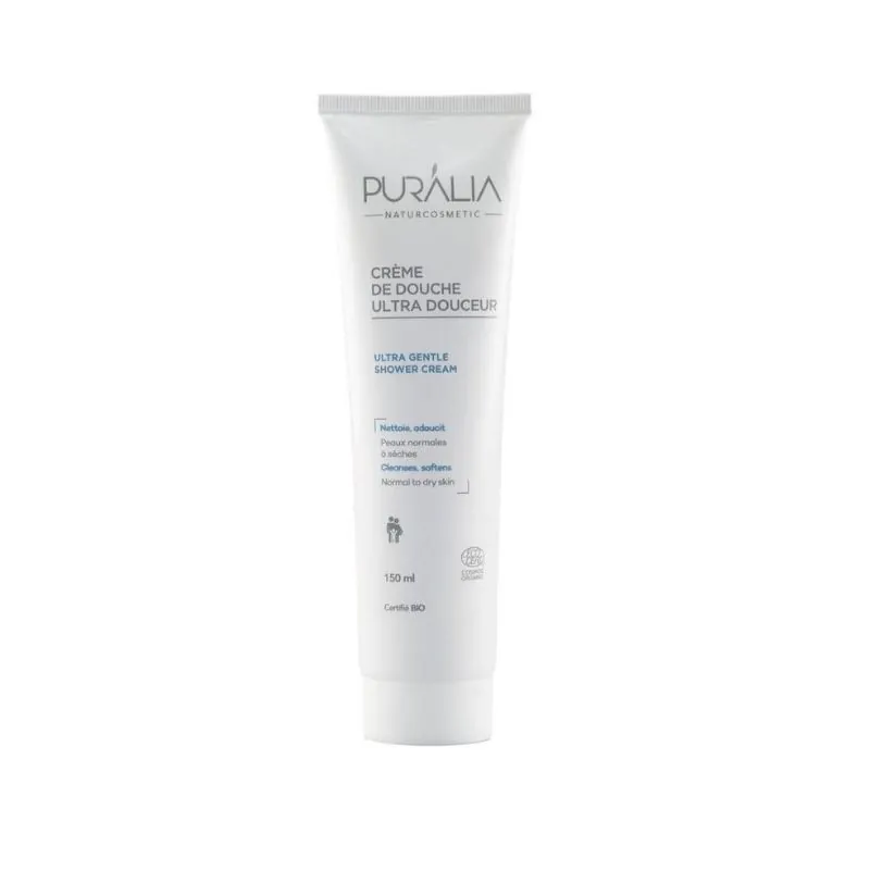 PURALIA Crème de douche Ultra douceur 150ML