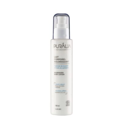 PURALIA Lait corporel nourrissant 150ML