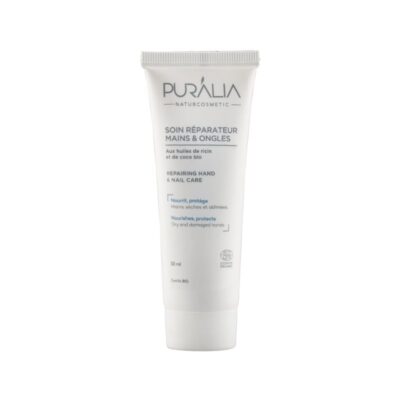 PURALIA Soin Réparateur Mains & Ongles 50 mL