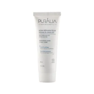 PURALIA Soin Réparateur Mains & Ongles 50 mL