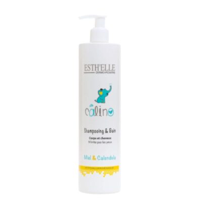 ESTH'ELLE Calino Shampoing Corps & Cheveux 500mL
