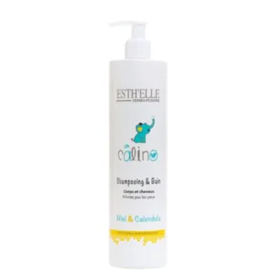 ESTH'ELLE Calino Shampoing Corps & Cheveux 500mL