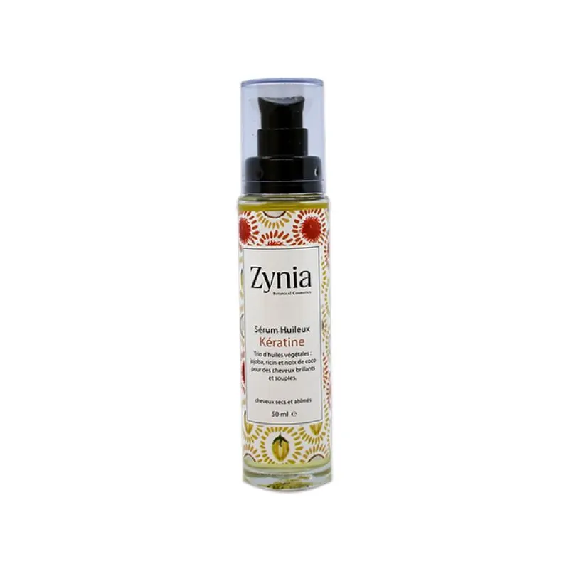 ZYNIA Sérum cheveux 50 ml