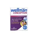 Vitabiotics Wellman Conception Homme – 30 Comprimés